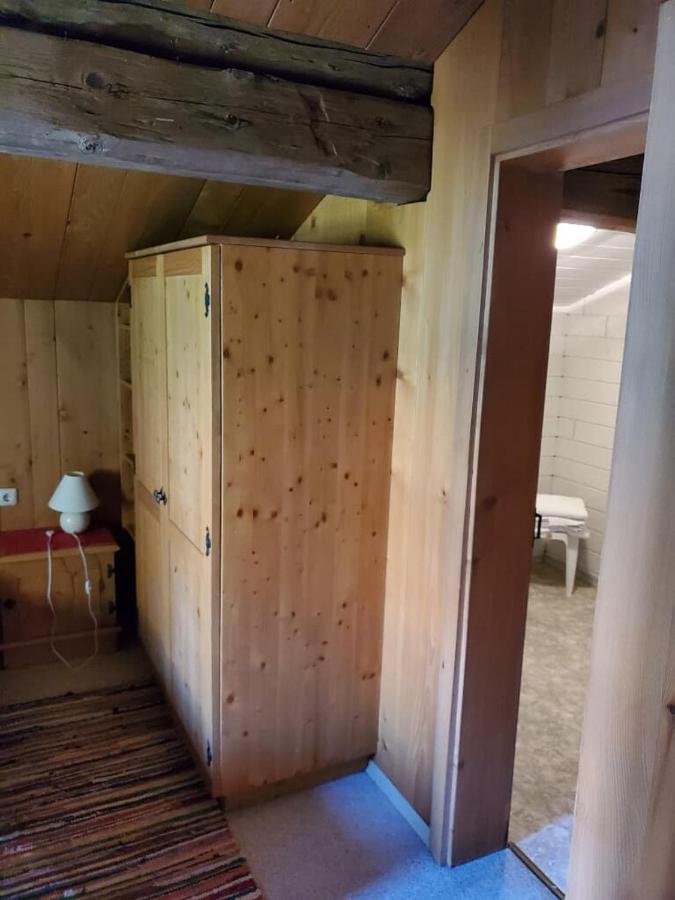 Das Waldlerhaus Lam Exterior foto